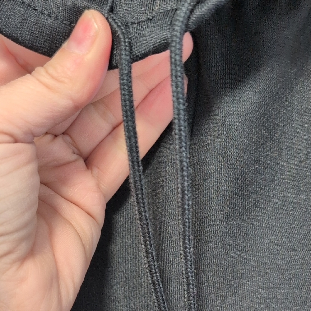adidas Black and White Track Pants - Picture 12 of 12